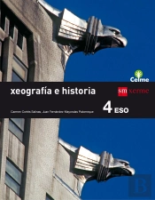 Xeografía E Historia. 4 Eso. Celme