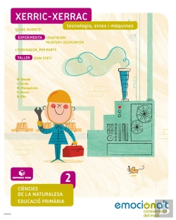 Bertrand.pt - Xerric-Xerrac. Tecnologia - Medi 2 Epo - Emociona'T