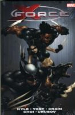 Bertrand.pt - Xforce Volume 1 Hc