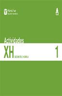 Xh 1 Actividades (Xeografia E Historia) Aula 3d