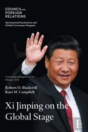 Xi Jinping On The Global Stage