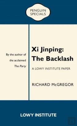 Bertrand.pt - Xi Jinping: The Backlash