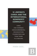 Xi Jinping'S China And The International Nonprofit Community