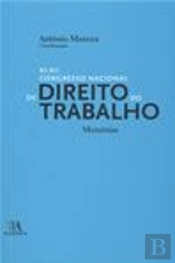 XI-XII Congresso Nacional de Direito do Trabalho - Memórias