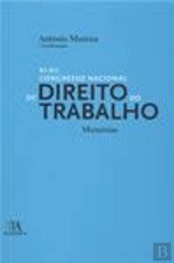 Bertrand.pt - XI-XII Congresso Nacional de Direito do Trabalho - Memórias