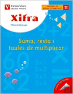 Bertrand.pt - Xifra Q-11 Suma Resta I Taules Mul.