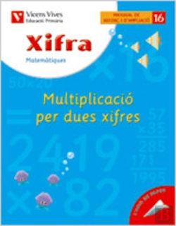 Bertrand.pt - Xifra Q-16 Multiplicacio Per Dues Xifres