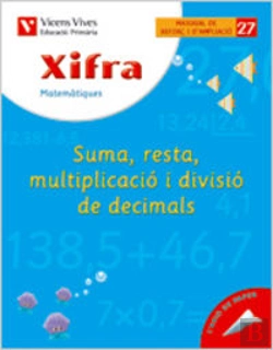 Bertrand.pt - Xifra Q-27 Suma,Resta,Mult.Div.Deci