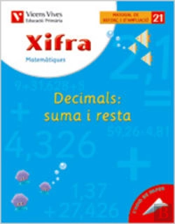 Bertrand.pt - Xifra Quadern 21. Matematiques. Reforì I Ampliacio