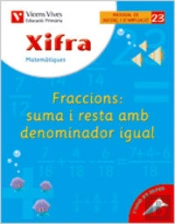 Xifra Quadern 23. Matematiques. Reforì I Ampliacio