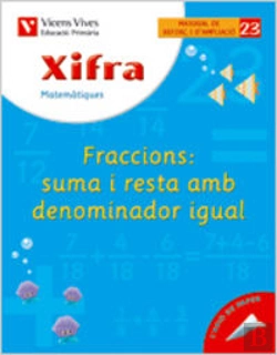 Bertrand.pt - Xifra Quadern 23. Matematiques. Reforì I Ampliacio