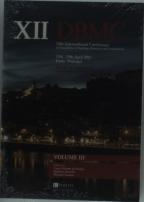 XII DBMC - 12th International Conference on Durability of Building Materials and Components - Vol. III