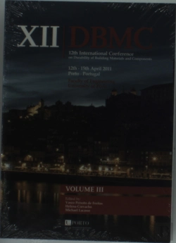 Bertrand.pt - XII DBMC - 12th International Conference on Durability of Building Materials and Components - Vol. III