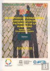Xii Simposio Internacional Conservación Del Patrimonio De La Humanidad
