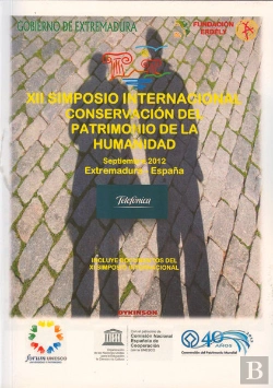 Bertrand.pt - Xii Simposio Internacional Conservación Del Patrimonio De La Humanidad