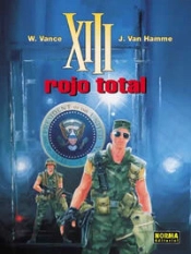Xiii 05: Rojo Total