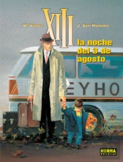 Xiii 07. La Noche Del 3 De Agosto