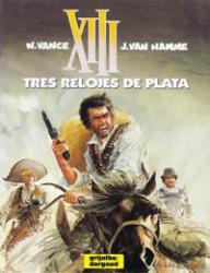 Xiii 11. Los Tres Relojes De Plata