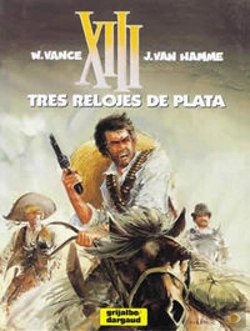 Bertrand.pt - Xiii 11. Los Tres Relojes De Plata