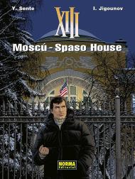 Xiii 29. Moscu. Spaso House