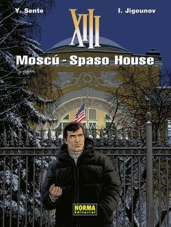 Bertrand.pt - Xiii 29. Moscu. Spaso House