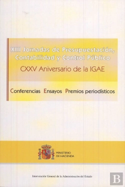Bertrand.pt - Xiii Jornadas De Presupuestación, Contabilidad Y Control Público