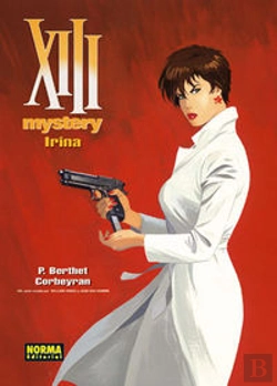 Bertrand.pt - Xiii Mystery 2. Irina