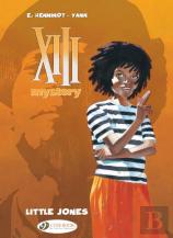 Xiii Mystery 3 - Little Jones