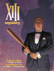 Xiii Mystery Integral (10-11)