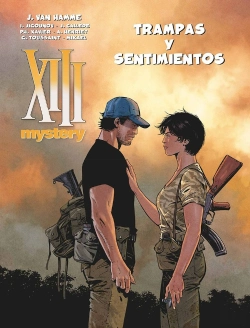 Bertrand.pt - Xiii Mystery Integral 14. Trampas Y Sentimientos