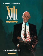 Xiii Mystery Tome 1 : La Mangouste