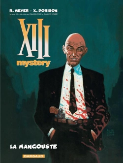 Bertrand.pt - Xiii Mystery Tome 1 : La Mangouste
