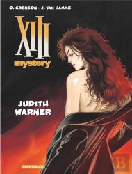 Xiii Mystery Tome 13 : Judith Warner