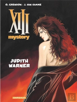 Bertrand.pt - Xiii Mystery Tome 13 : Judith Warner