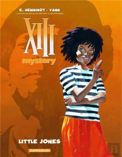 Bertrand.pt - Xiii Mystery Tome 3 : Little Jones