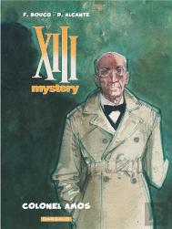 Xiii Mystery Tome 4 : Colonel Amos