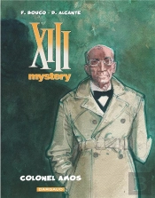 Xiii Mystery Tome 4 : Colonel Amos
