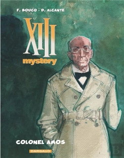 Bertrand.pt - Xiii Mystery Tome 4 : Colonel Amos