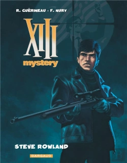 Bertrand.pt - Xiii Mystery Tome 5 : Steve Rowland