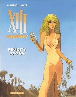 Bertrand.pt - Xiii Mystery Tome 9 : Felicity Brown