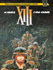 XIII - Todas as Lágrimas do Inferno / SPADS