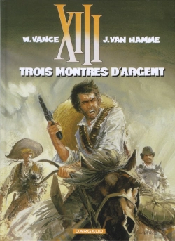 Bertrand.pt - Xiii Tome 11 : Trois Montres D'Argent