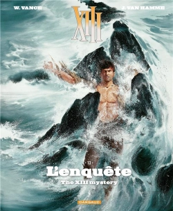 Bertrand.pt - Xiii Tome 13 : L'Enquête, The Xiii Mystery