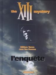Xiii Tome 13 : L'Enquête, The Xiii Mystery