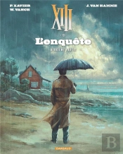 Xiii Tome 13 : L'Enquête Tome 2