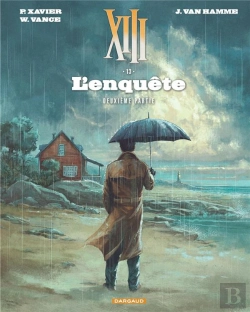 Bertrand.pt - Xiii Tome 13 : L'Enquête Tome 2