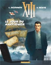 Xiii Tome 20 : Le Jour Du Mayflower