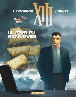Bertrand.pt - Xiii Tome 20 : Le Jour Du Mayflower