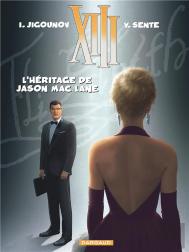 Xiii Tome 24 : L'Héritage De Jason Mac Lane