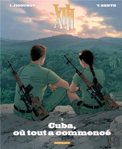 Bertrand.pt - Xiii Tome 28 : Cuba, Où Tout A Commencé